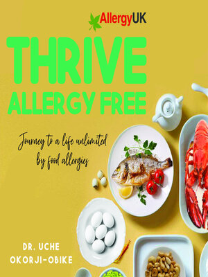 cover image of Thrive Allergy Free